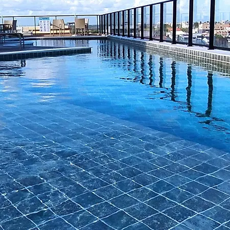 Incrível apartamento em Porto de Galinhas com vista deslumbrante próximo ao centro-3