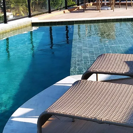 Incrível apartamento em Porto de Galinhas com vista deslumbrante próximo ao centro-2