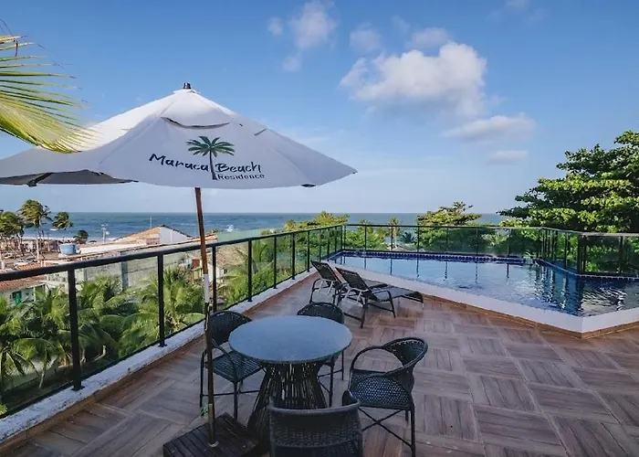 Apto Porto de Galinhas Maraca Beach 1 - PE