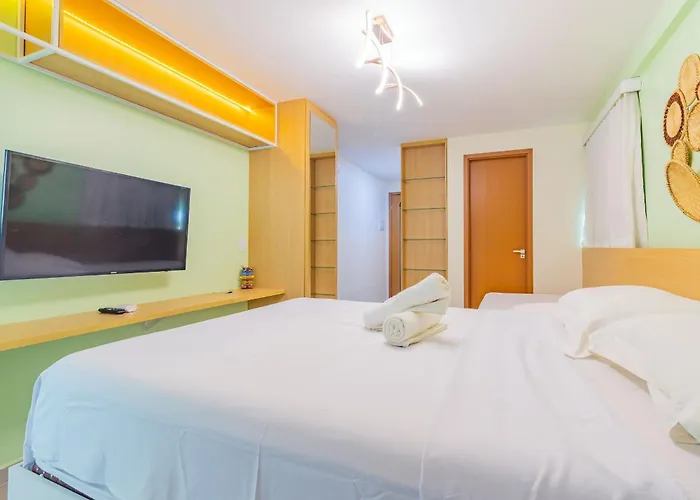 Porto Prime #308 - Flat Confort Por Carpediem